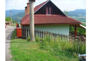 Eslovaquia Chata Nová Baňa, Exterior